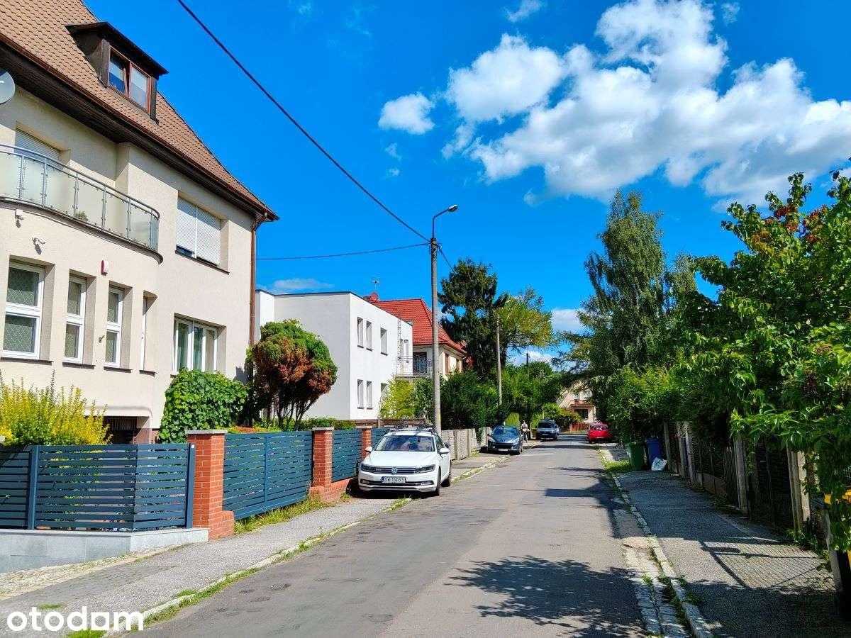 Willowe - Apartament do remontu - okolice Radia i Telewizji