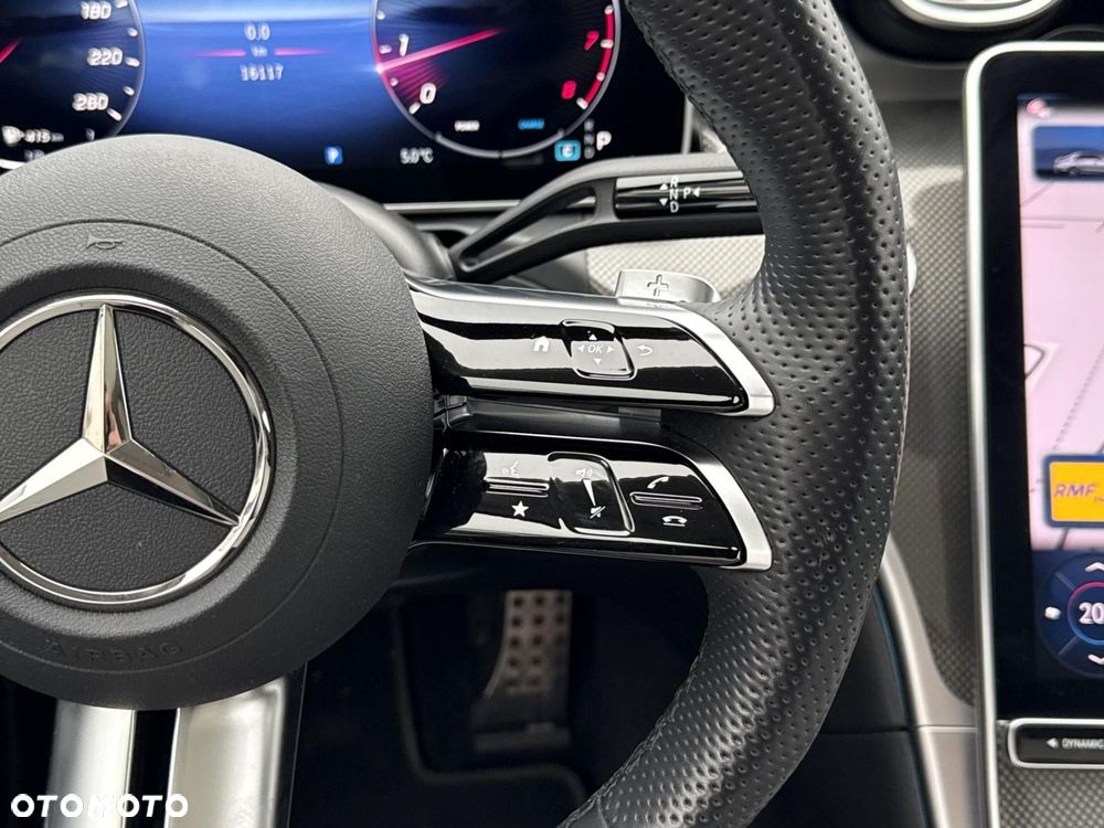 Mercedes-Benz Klasa C - 18