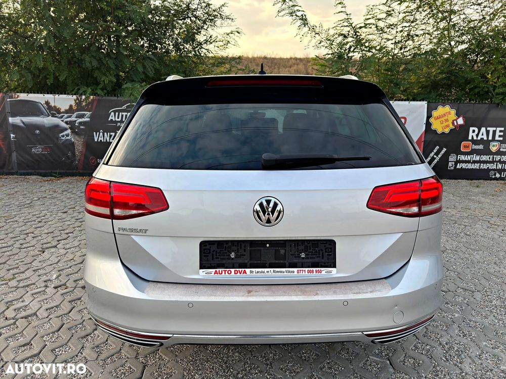 Volkswagen Passat 2.0 TDI SCR 4Motion DSG Comfortline - 9