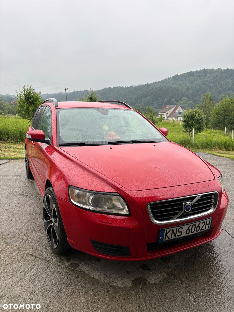 Volvo V50 D5 - 1