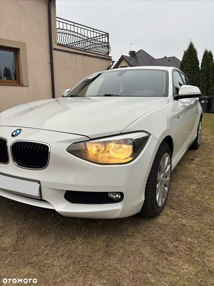 BMW Seria 1 116d - 8