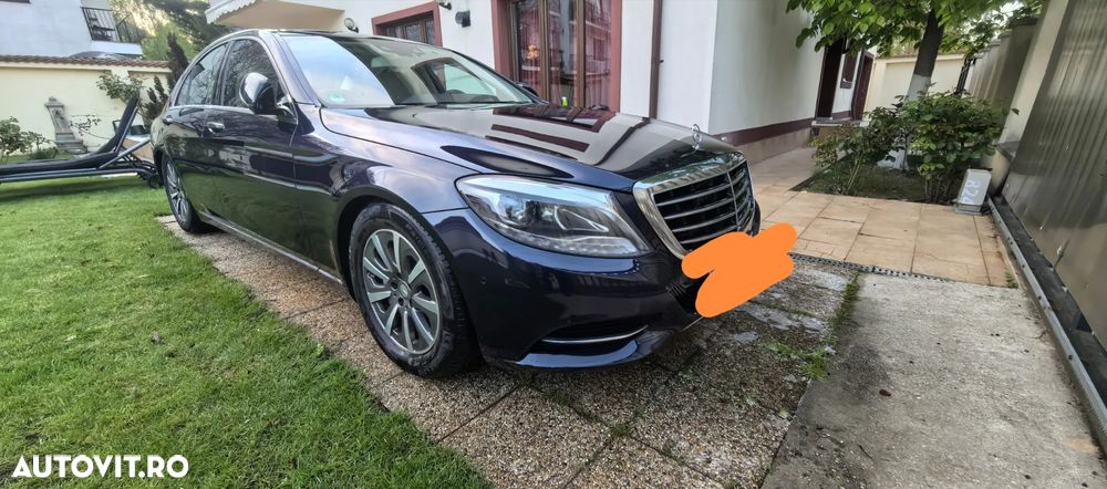 Mercedes-Benz S 350 d 4MATIC BlueTEC Aut - 4