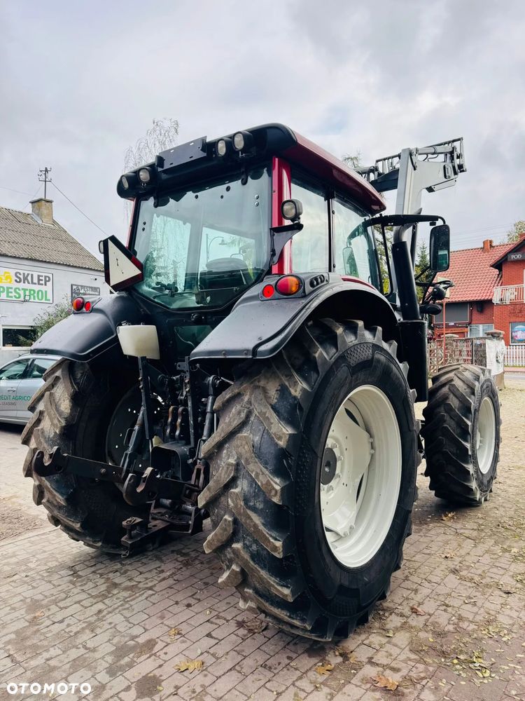 Valtra N123 HiTech - 15