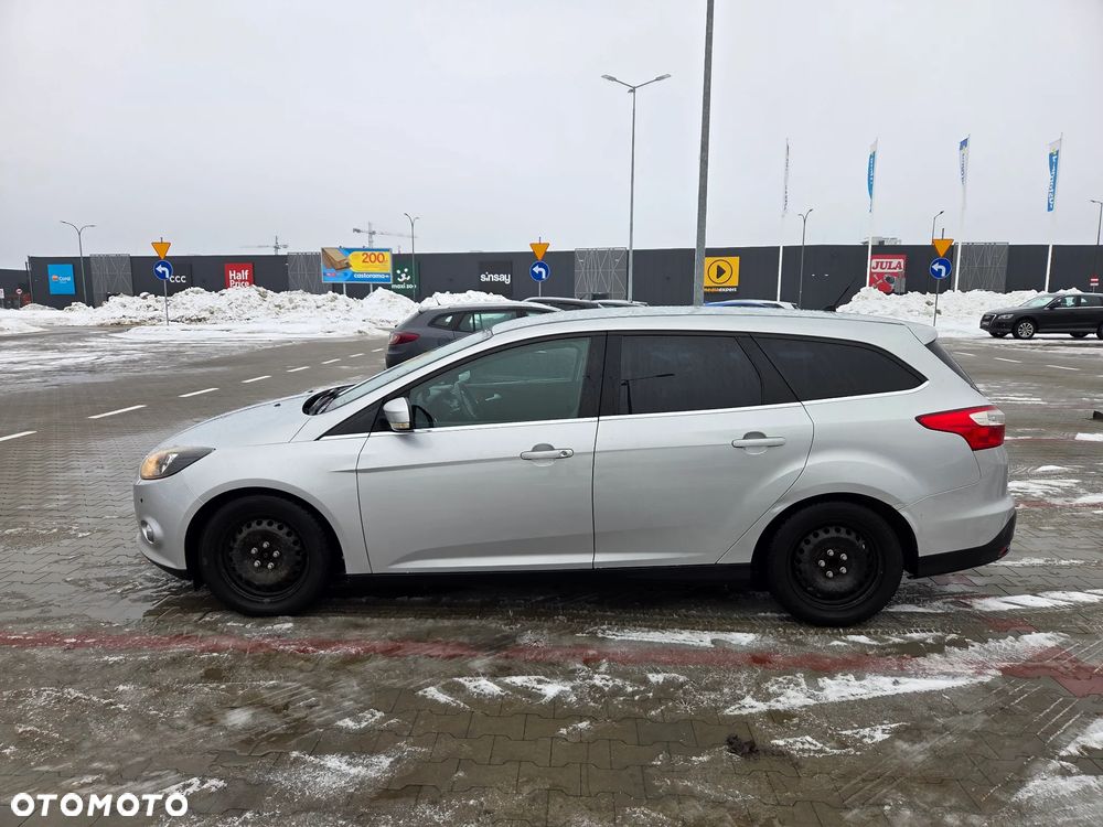 Ford Focus 1.6 TDCi Trend Sport - 7