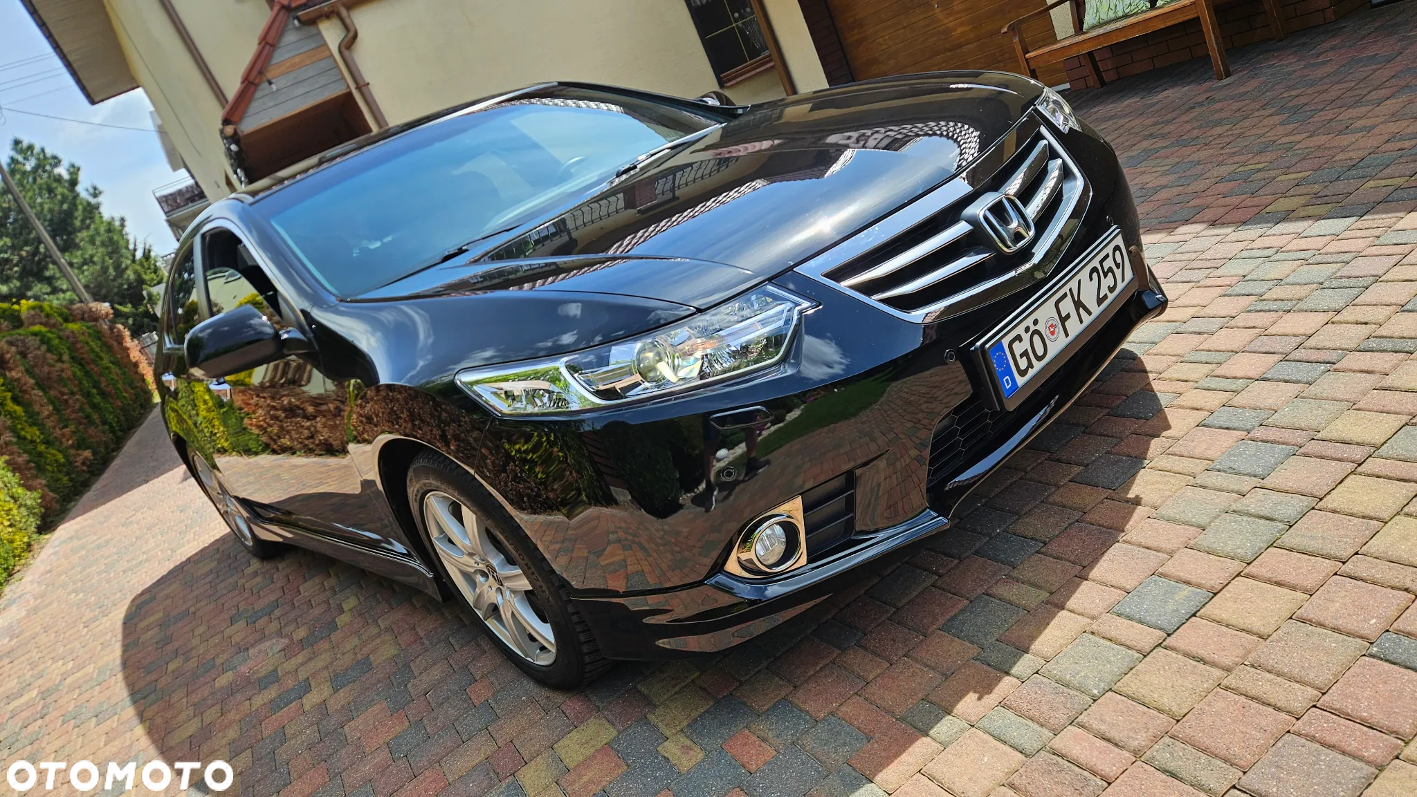 Honda Accord 2.4 TypeS - 11