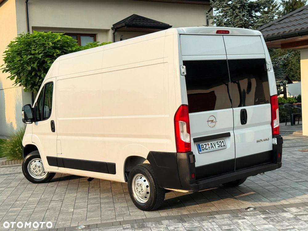 Opel Movano - 6