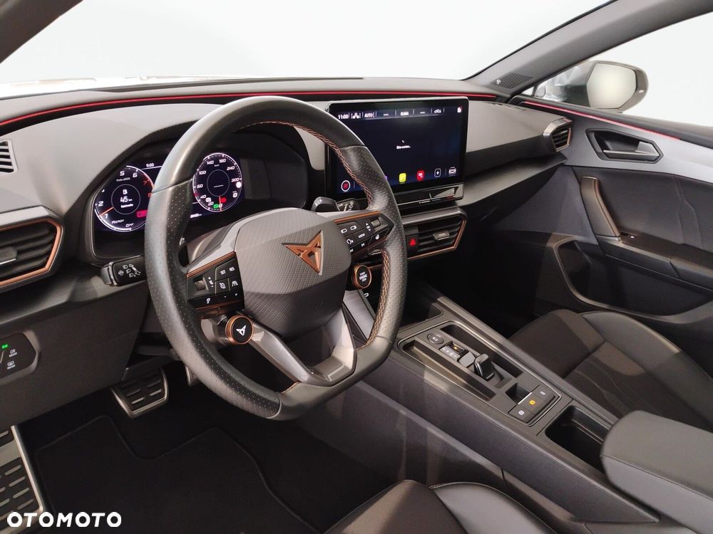 Cupra Leon Sportstourer 2.0 TSI 4Drive VZ DSG - 20