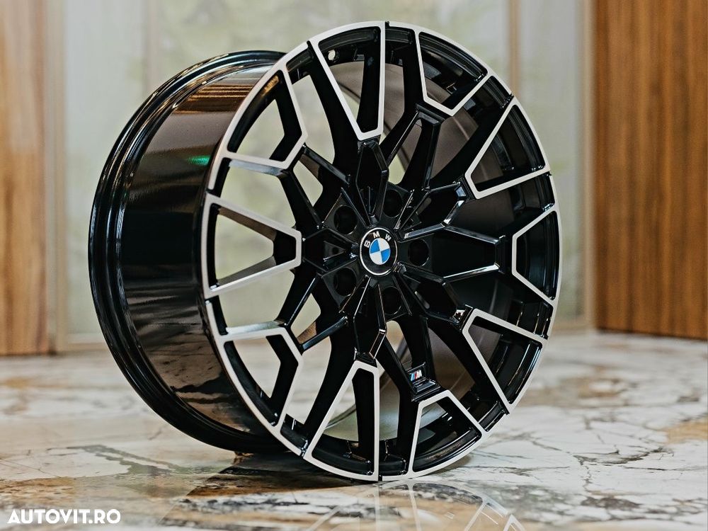 Jante 19 BMW ///M R19 - 3