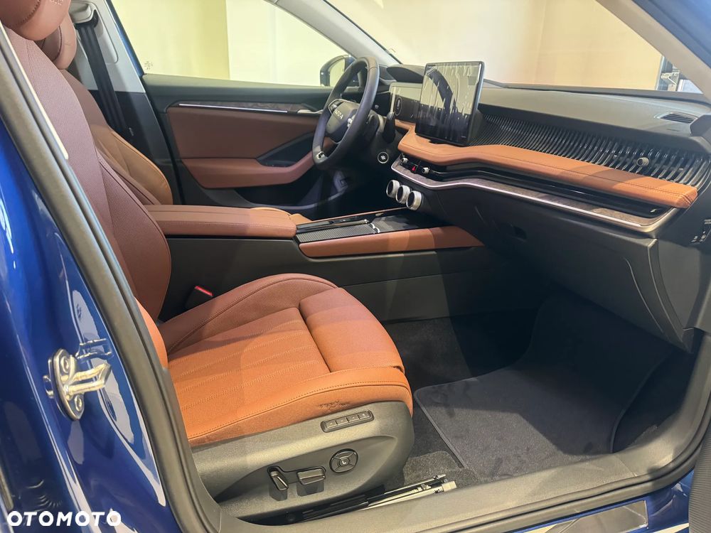 Skoda Superb 2.0 TDI SCR 4x4 L&K DSG - 8