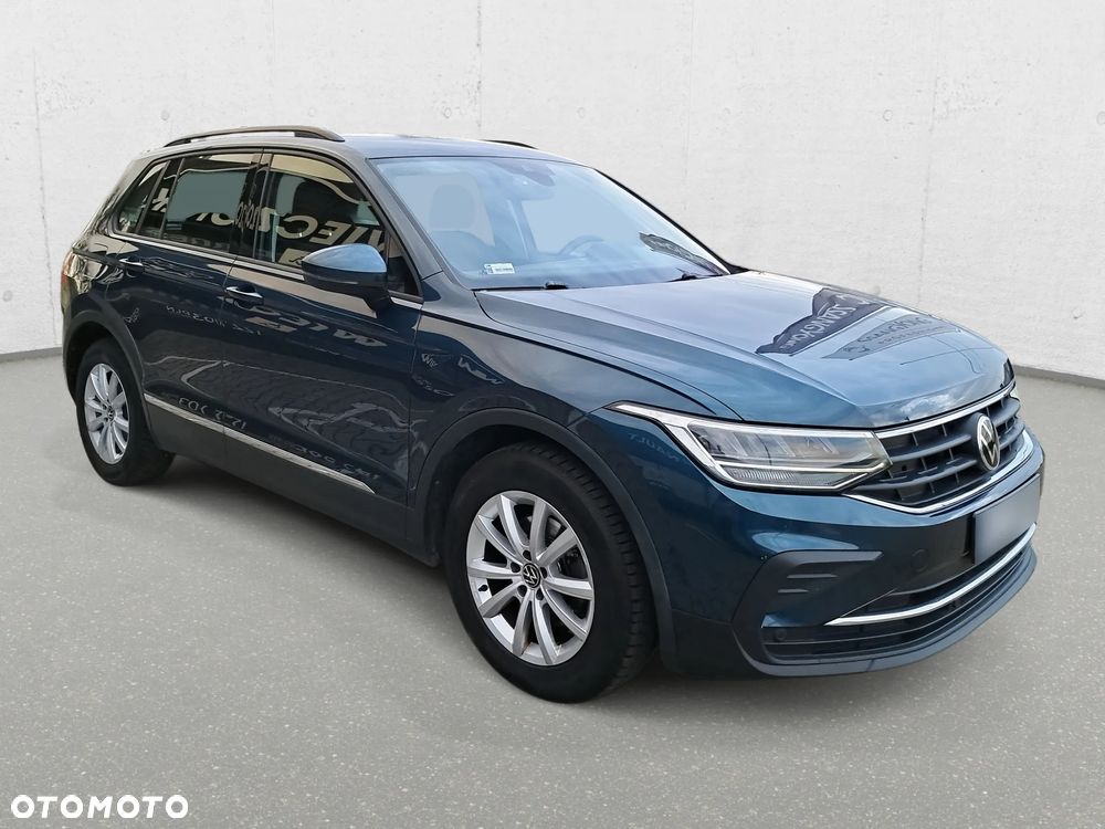 Volkswagen Tiguan 1.5 TSI EVO - 3