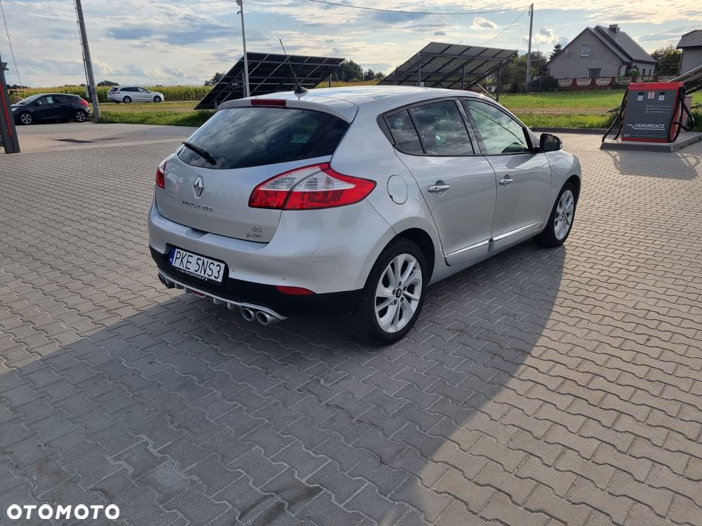 Renault Megane 1.6 dCi Energy Bose Edition - 3