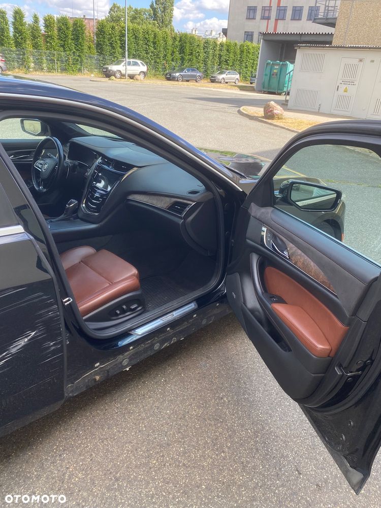 Cadillac CTS 3.6 V6 Sport Luxury - 9