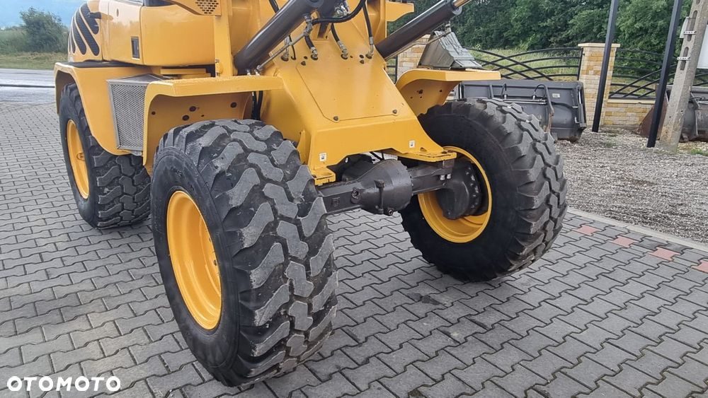Volvo L35B-Z/S 5821Mth/ Maszyna sprowadzona z Szwaicari/ - 10