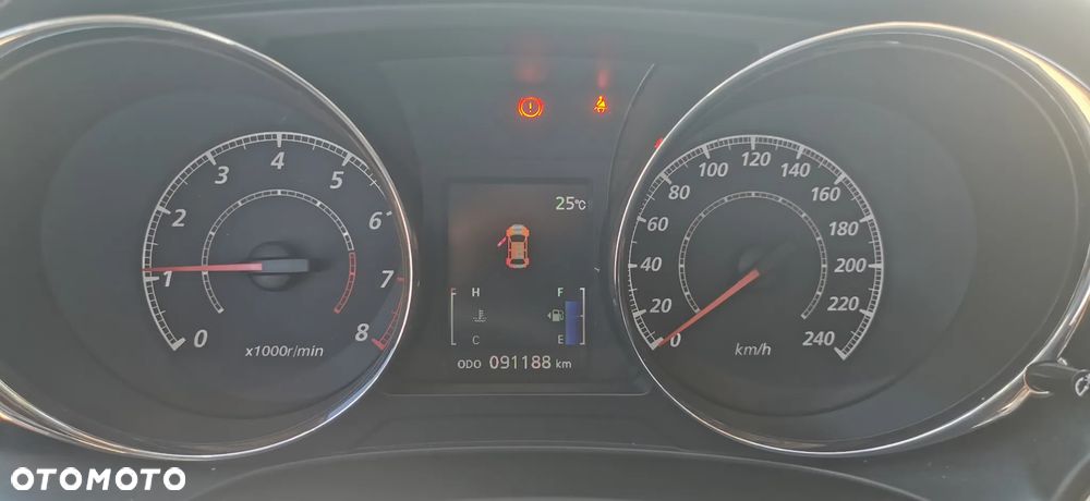 Mitsubishi ASX 1.6 Instyle - 8