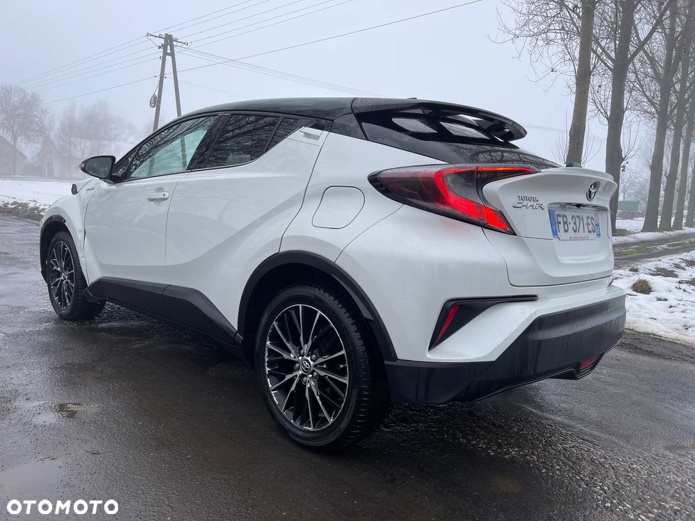 Toyota C-HR 1.8 Hybrid Selection - 7