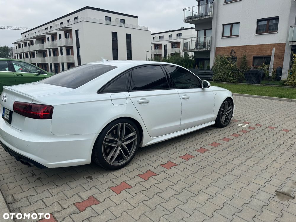 Audi S6 Limousine - 7