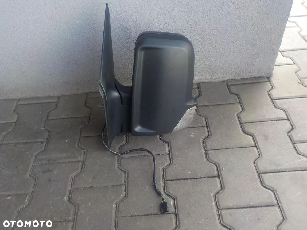 CRAFTER SPRINTER 906 LUSTERKO LEWE ELEKTRYCZNE - 4