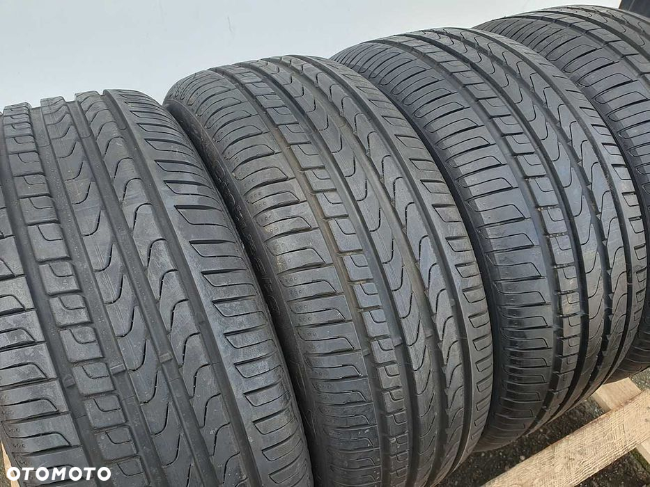 4x Opony letnie 225/45/18 + 255/40/18 PIRELLI Cinturato P7 * RunFlat - 6