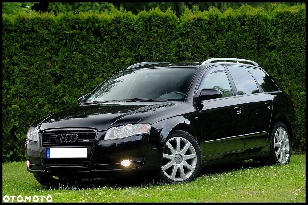 Audi A4 Avant - 10
