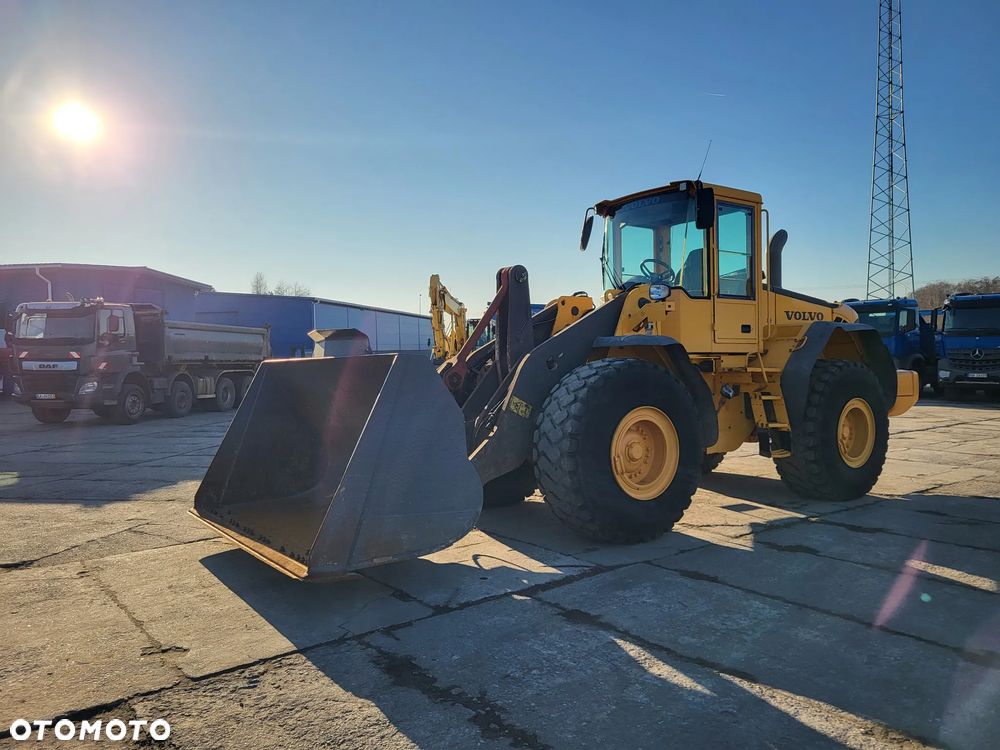 Volvo L 120 E spr z Niemiec - 4