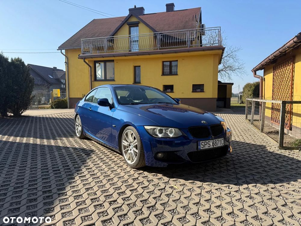 BMW Seria 3 335i xDrive M Sport Edition - 5