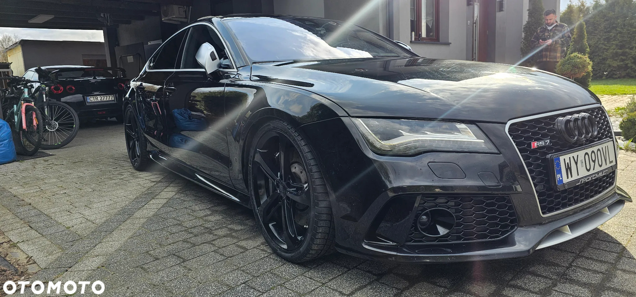 Audi RS7 Sportback 4.0 TFSI Quattro Tiptronic - 4