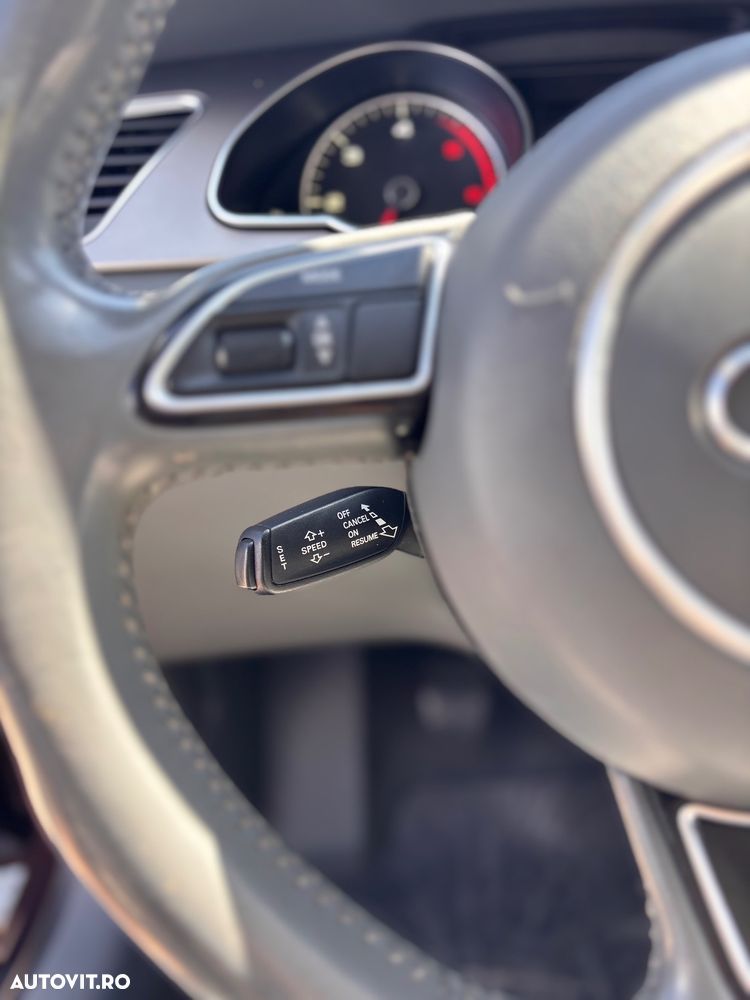 Audi A5 Sportback 3.0 TDI quattro - 13