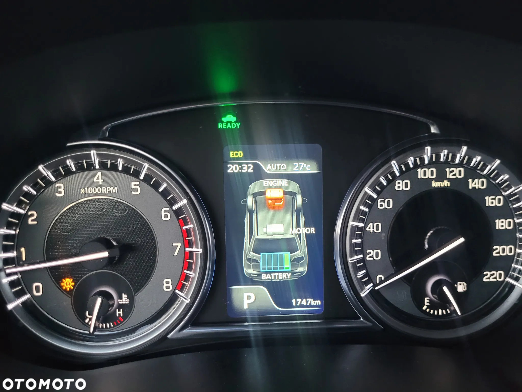 Suzuki Vitara 1.5 Dualjet Hybrid Allgrip AGS Comfort "SHINKAI" - 22