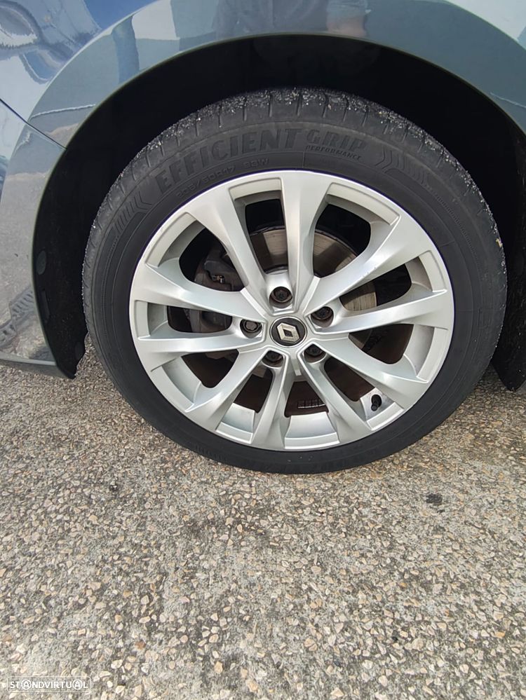 Renault Mégane 1.5 Blue dCi R.S. Line - 15