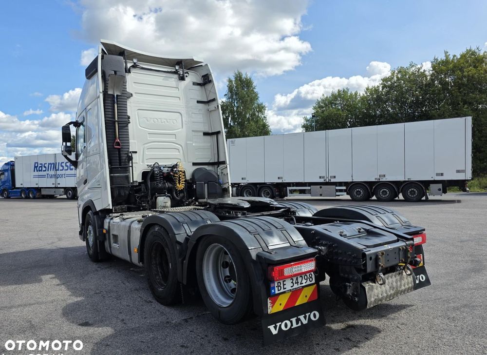 Volvo FH 540 Globetrotter XL Retarder Adaptive Cruise Control - 4