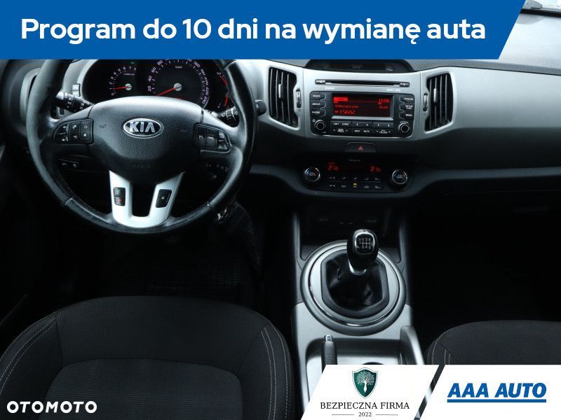 Kia Sportage - 8