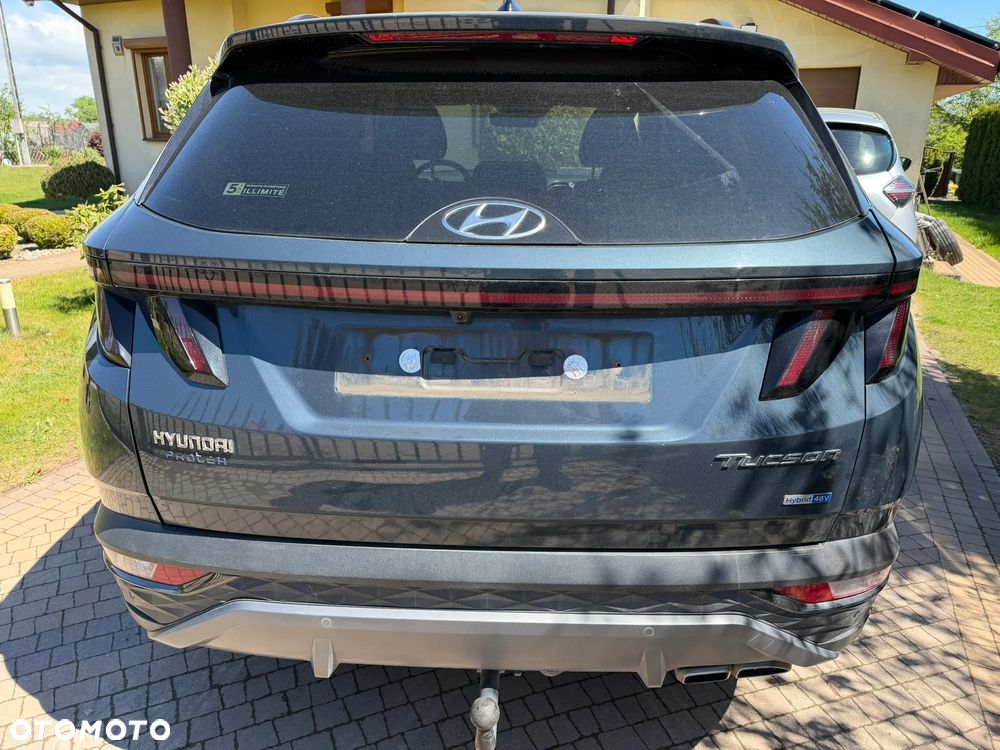 Hyundai Tucson 1.6 CRDi 48V-Hybrid 2WD DCT Trend - 2