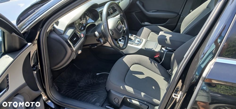 Audi A6 Avant 2.0 TDI ultra S tronic - 9