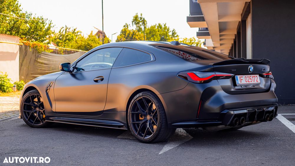 BMW M4 Competition M xDrive - 4