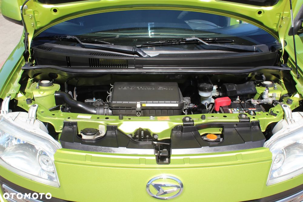 Daihatsu Materia 1.5 WhiteX - 27