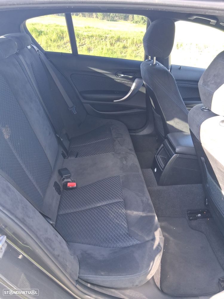 BMW 116 d Aut. Edition M Sport Shadow - 23