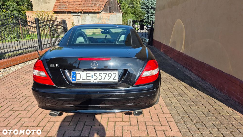 Mercedes-Benz SLK 200 Kompressor - 8