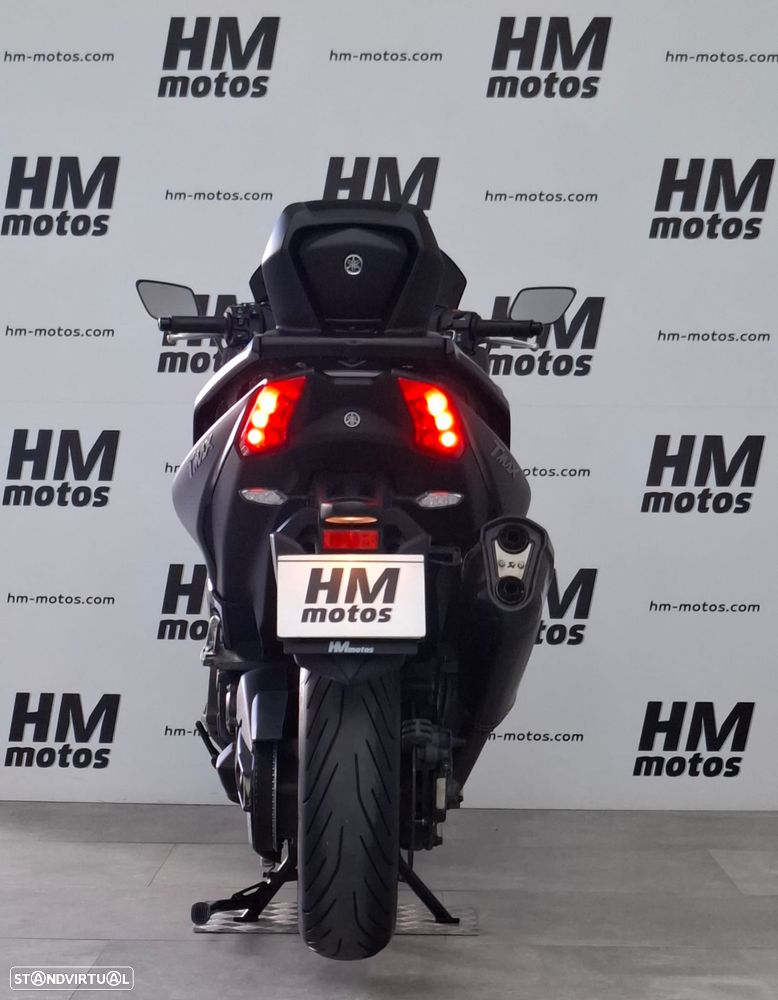 Yamaha TMAX 530 DX - 18 MESES DE GARANTIA - 6