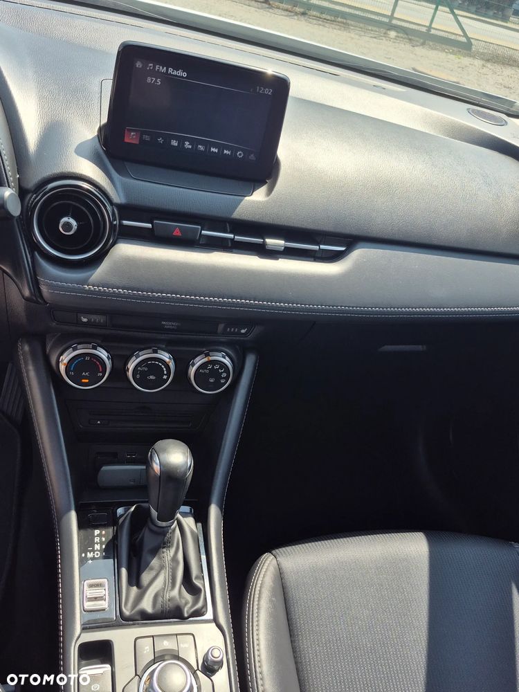 Mazda CX-3 SKYACTIV-G 121 FWD Drive Exclusive-Line - 10
