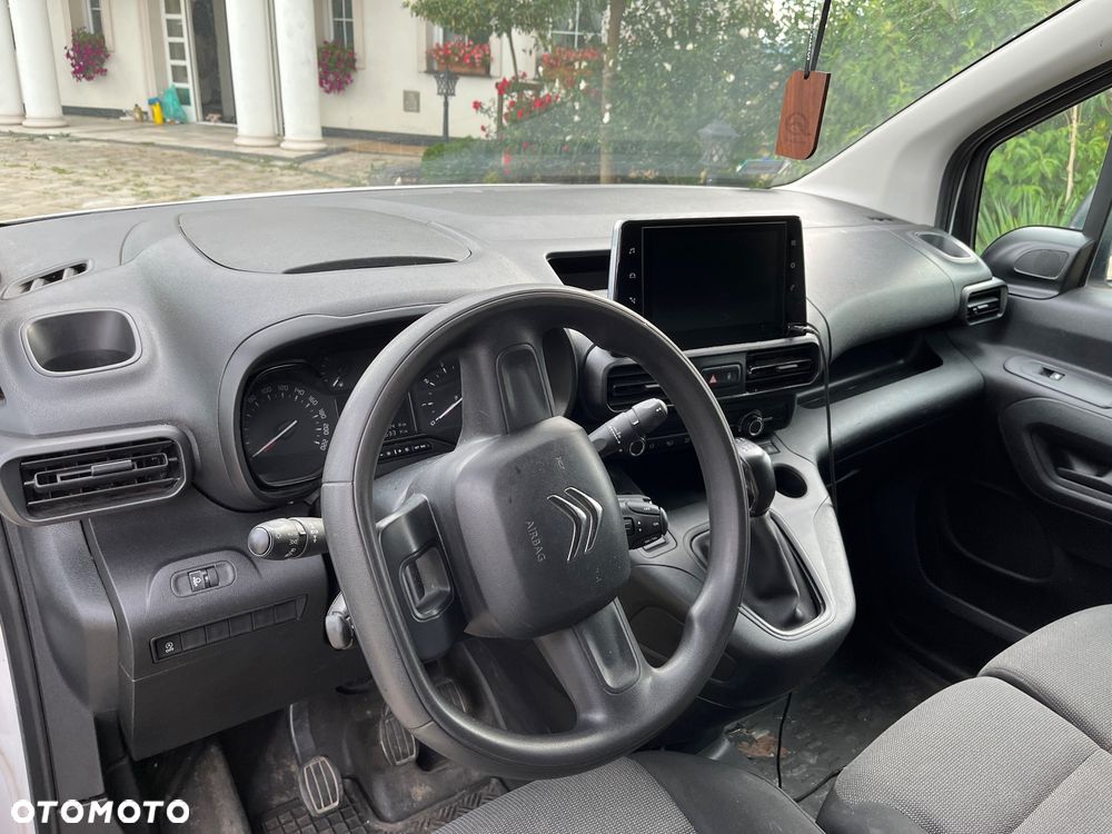 Citroën Berlingo - 4