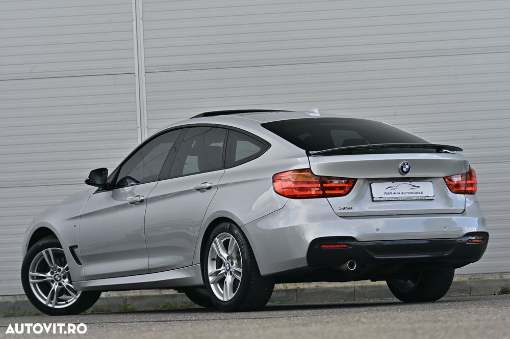 BMW Seria 3 320d xDrive DPF Aut. Edition Lifestyle - 6