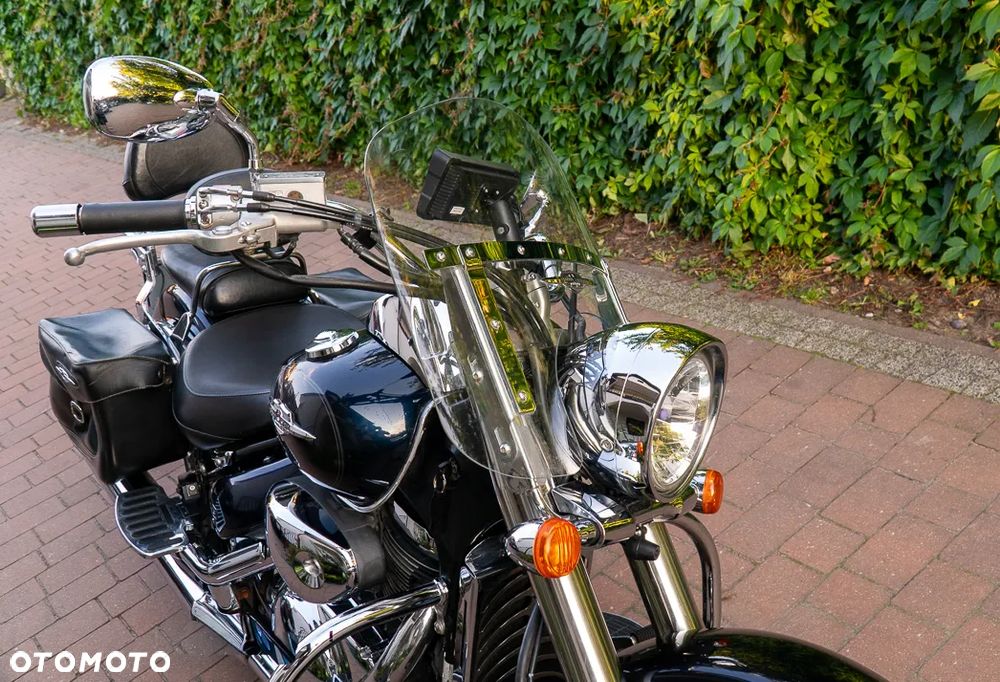 Suzuki VL 800 Volusia - Boulevard C50 - 10