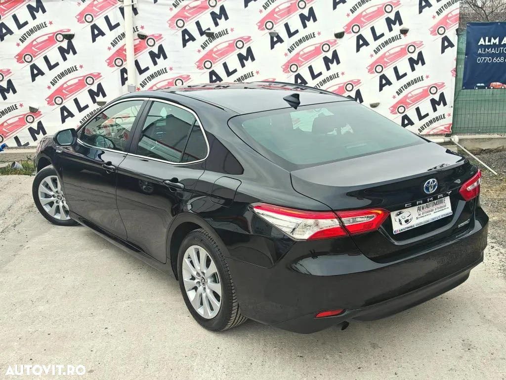 Toyota Camry 2.5 Hybrid Dynamic - 13