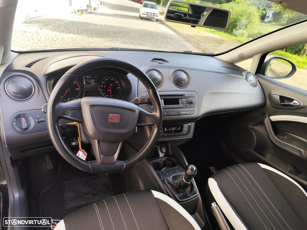 SEAT Ibiza 1.6 TDI FR - 21