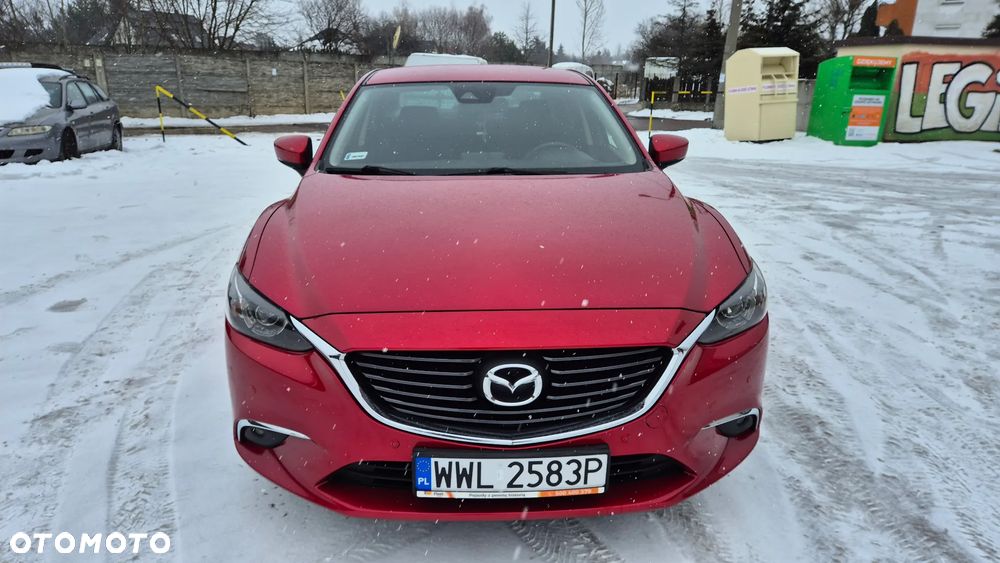 Mazda 6 2.0 SKYEnergy - 2