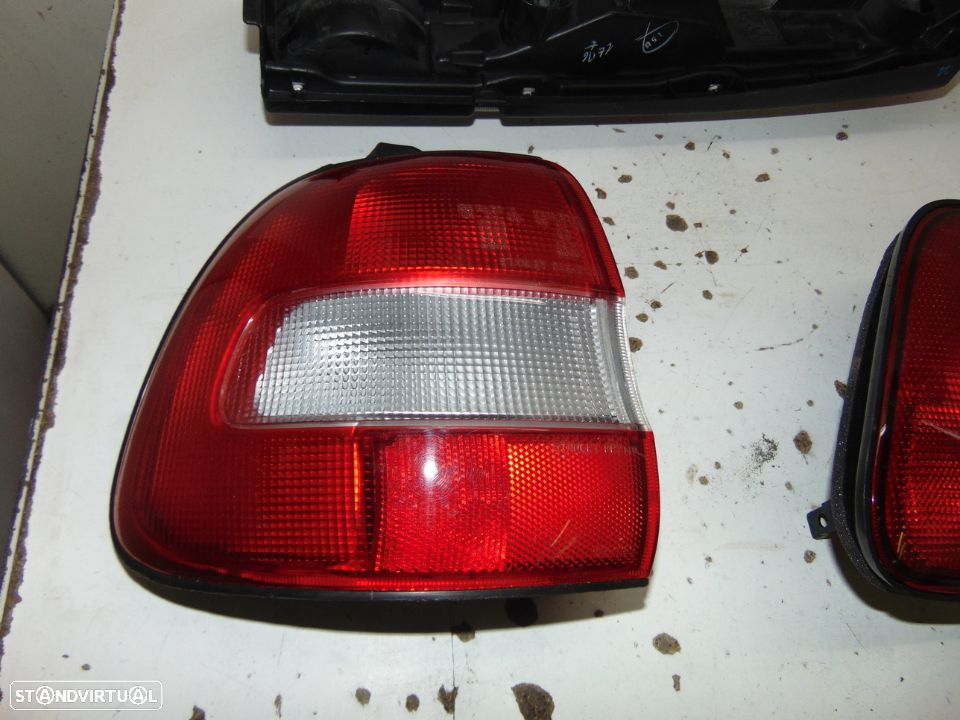 suzuki swift farolins - 6