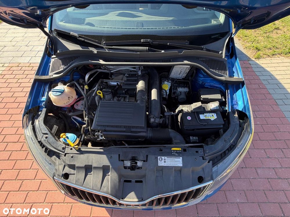 Skoda Fabia 1.2 TSI Joy - 21