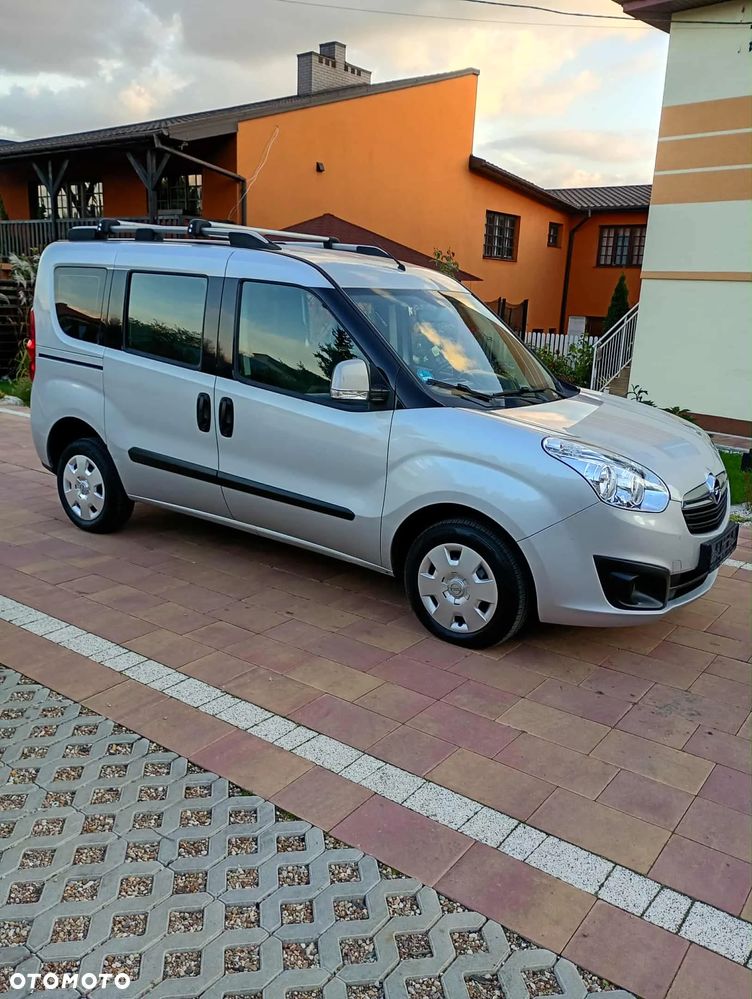 Opel Combo - 4