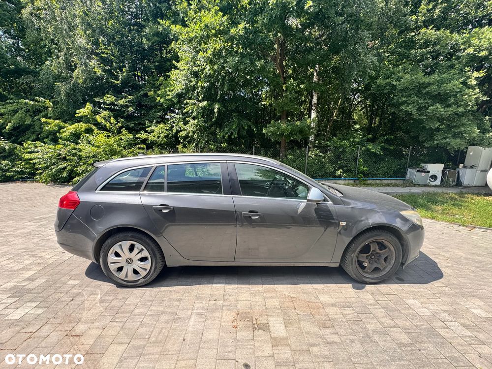 Opel Insignia 2.0 CDTI Cosmo - 2
