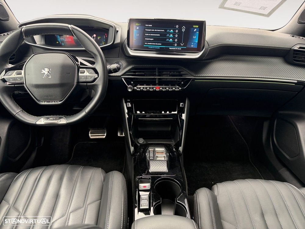 Peugeot e-2008 50 kWh GT Pack - 10